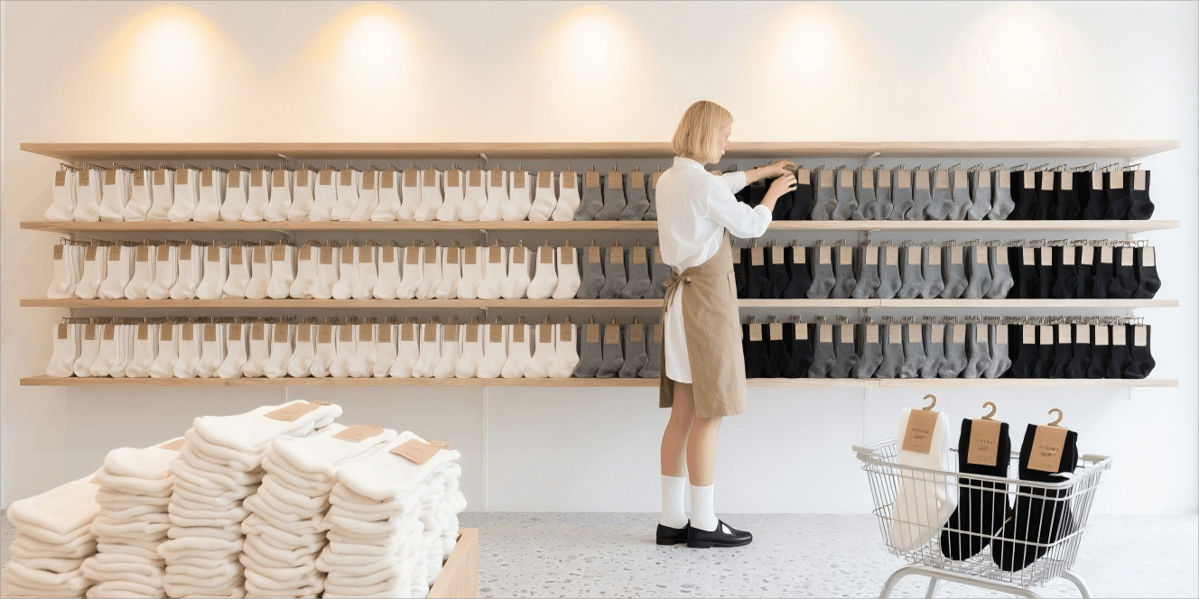 Why Neutrals Still Dominate 70 of Sock Sales