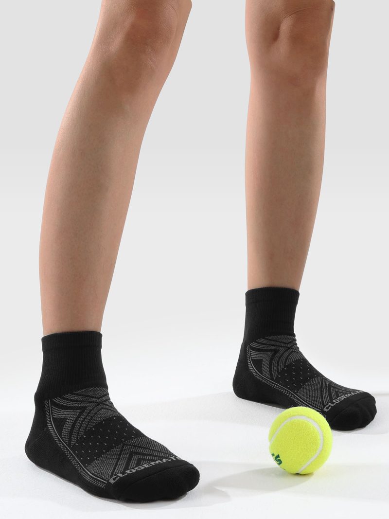 Women's Crew Cotton Sports Socks