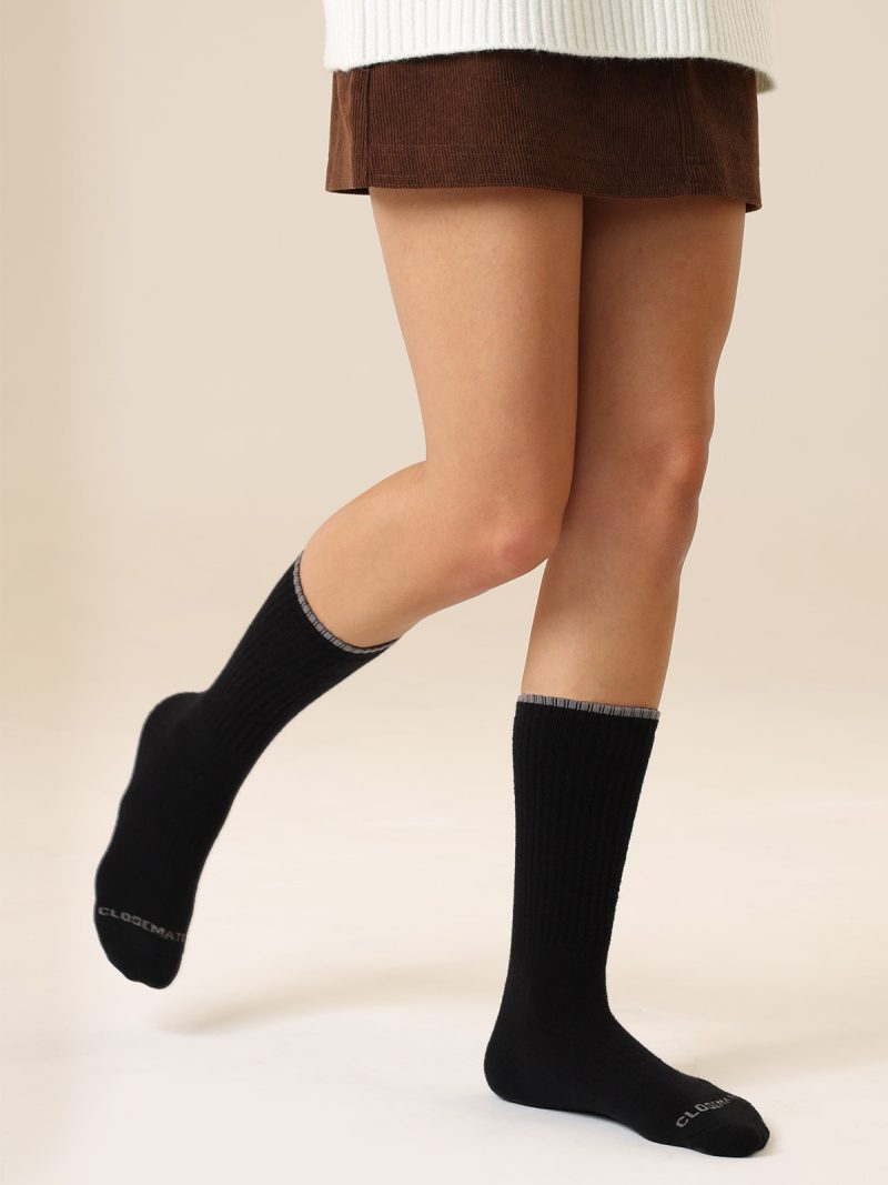 Unisex Thermal Casual Mid-Calf Socks