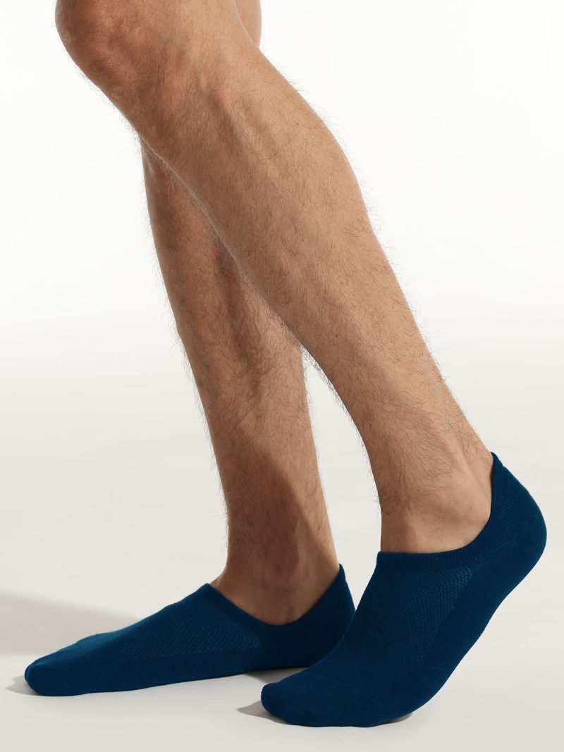 Unisex Everyday No Show Socks