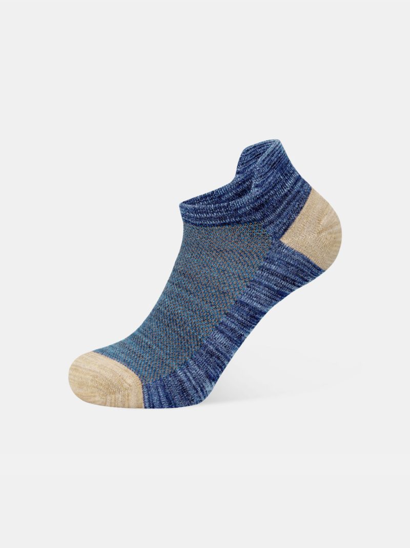 Unisex Vintage Casual Ankle Socks