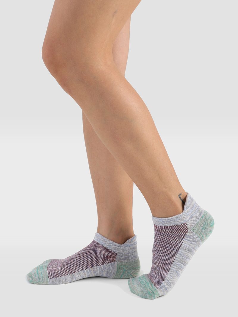 Unisex Vintage Casual Ankle Socks