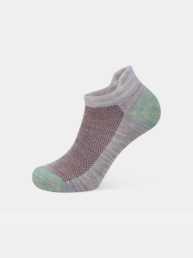 Unisex Vintage Casual Ankle Socks