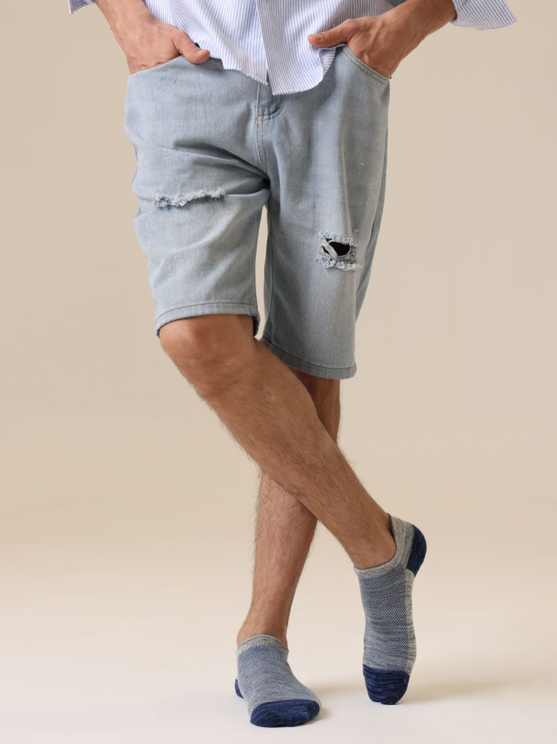 Unisex Vintage Casual Ankle Socks
