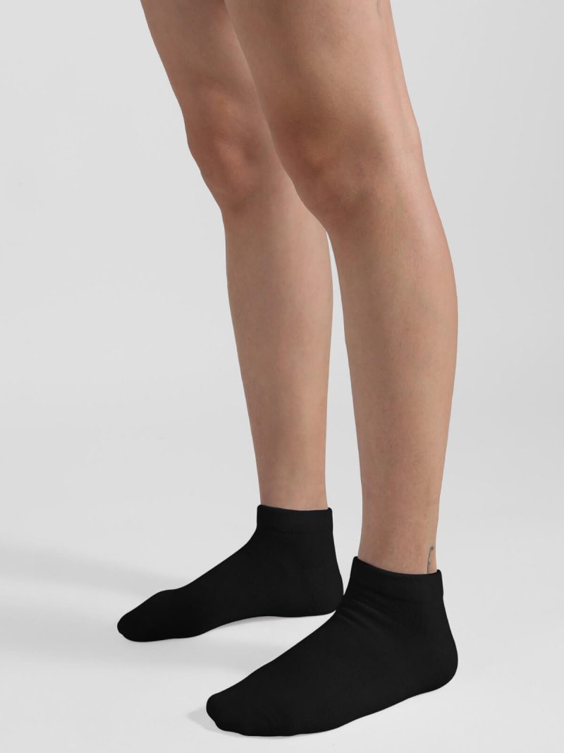 Unisex Bamboo Everyday Ankle Socks