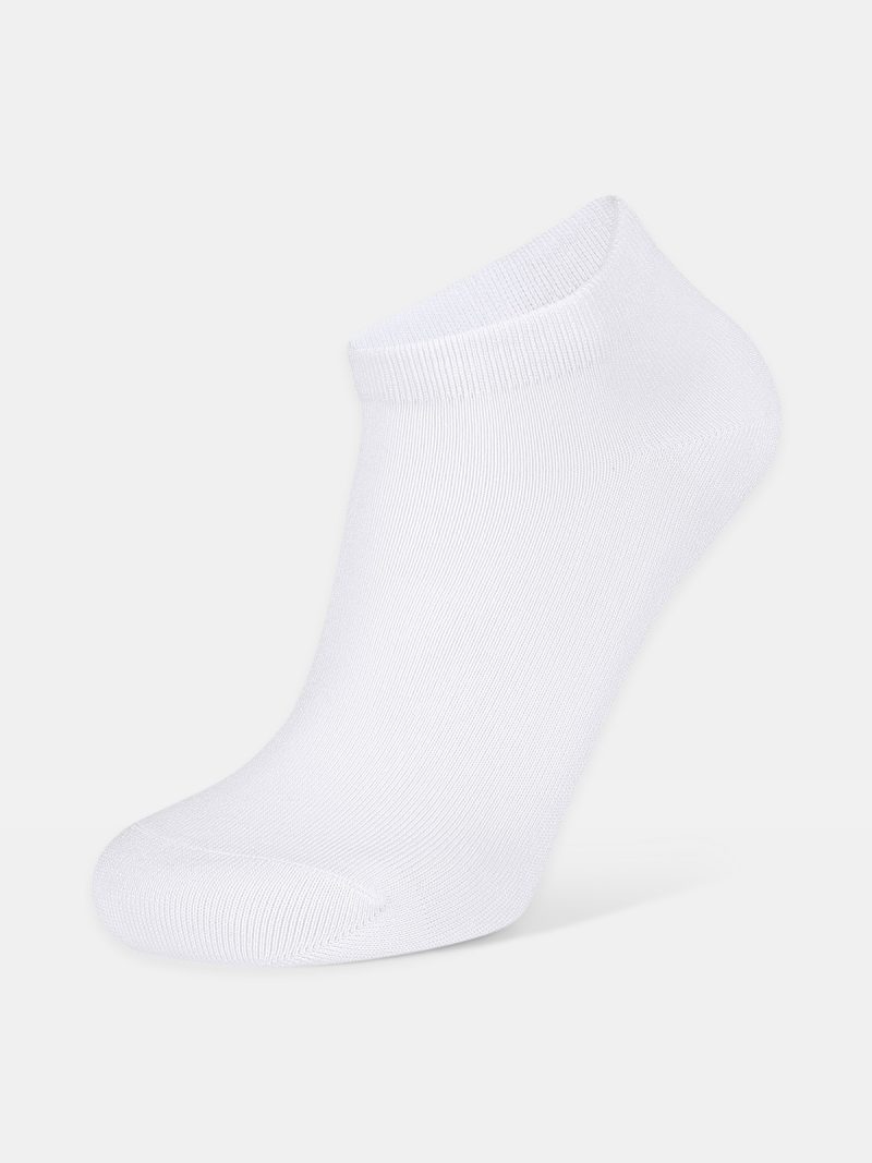 Unisex Bamboo Everyday Ankle Socks