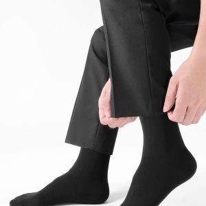 Men's Dress Mid-Calf Socks