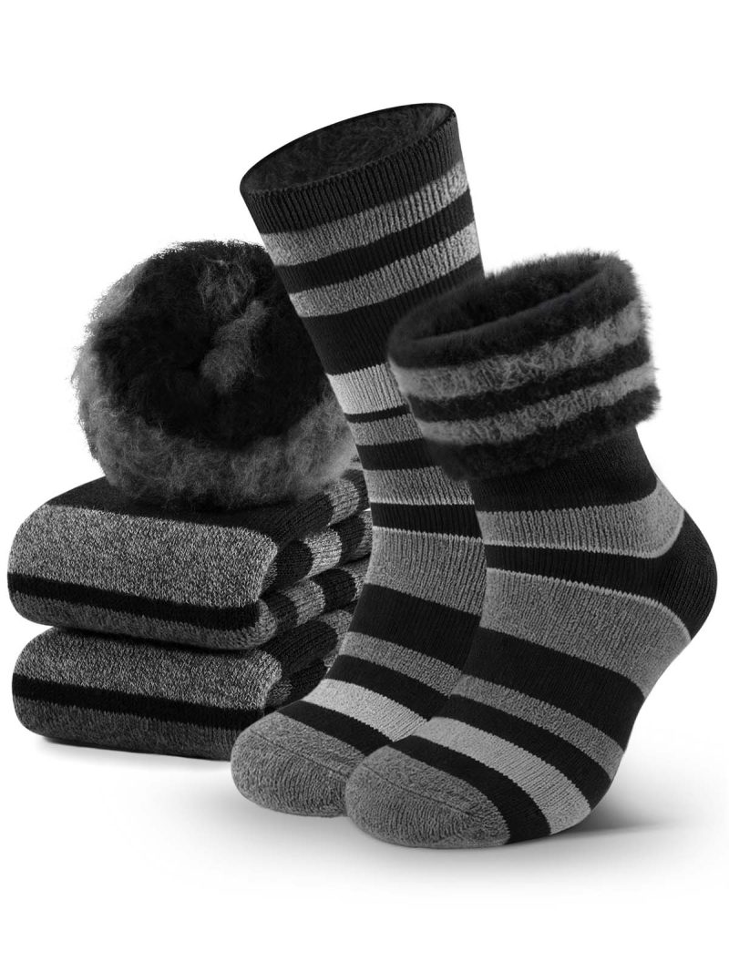 Men's Mid-Calf Winter Thermal Socks