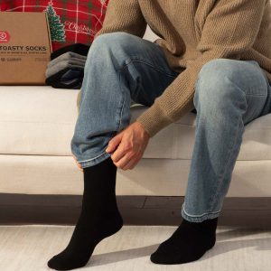 Men's Mid-Calf  Winter Thermal Socks