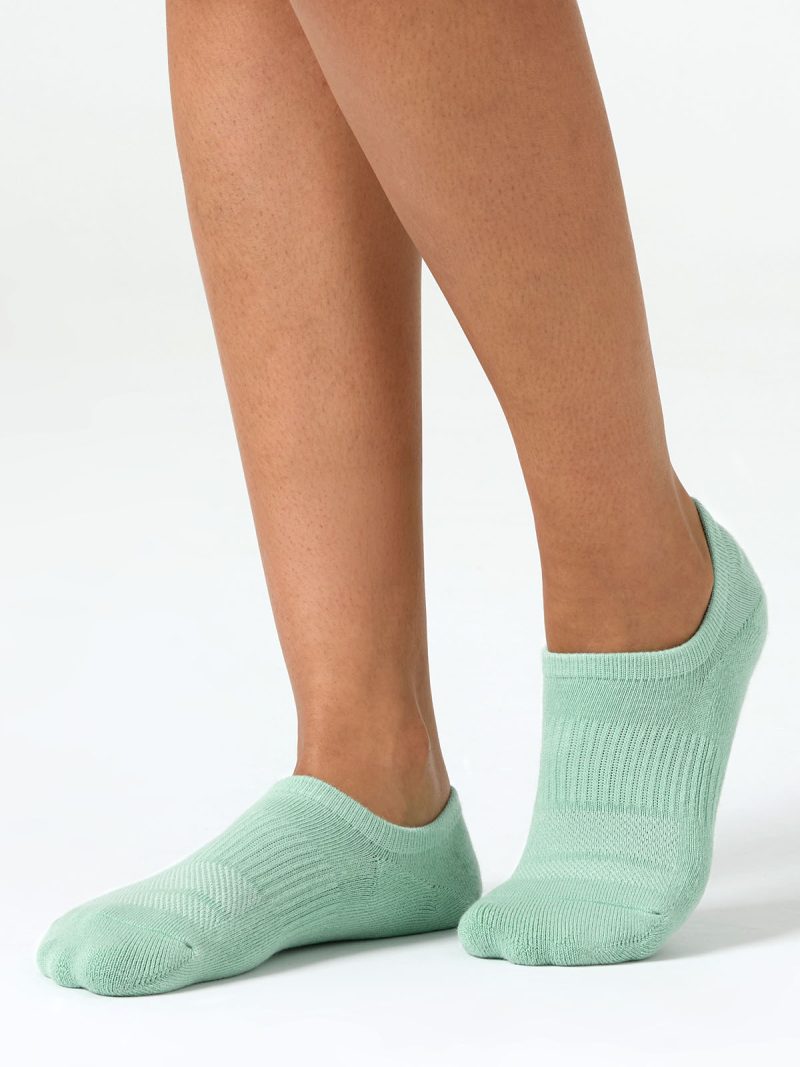 Womens Invisible No-Show Workout Socks