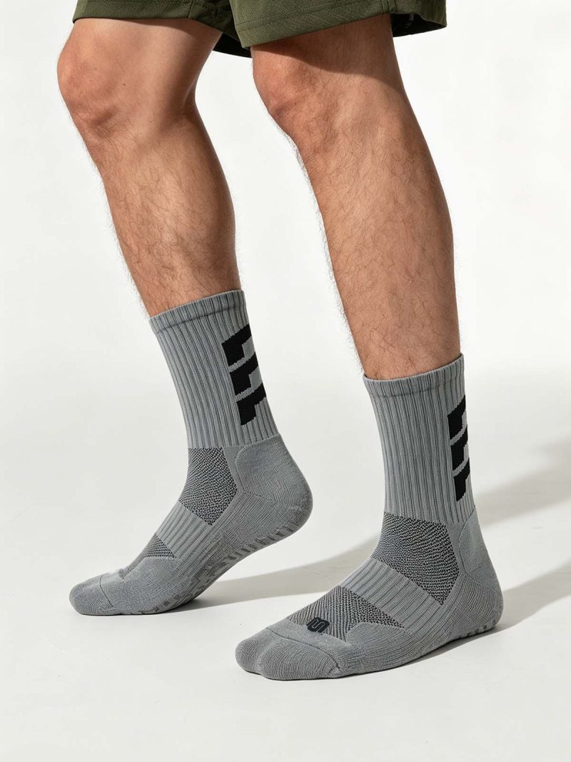 Unisex Soccer Mid-Calf Socks