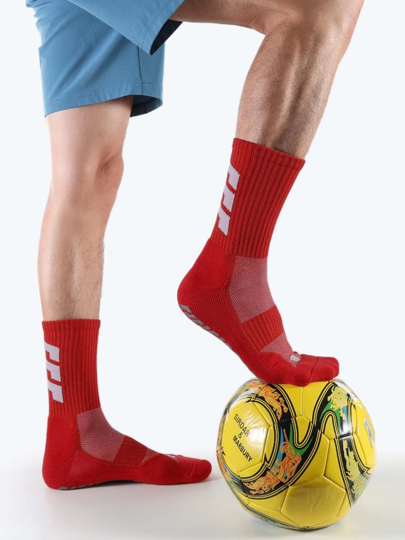 Unisex Soccer Mid-Calf Socks