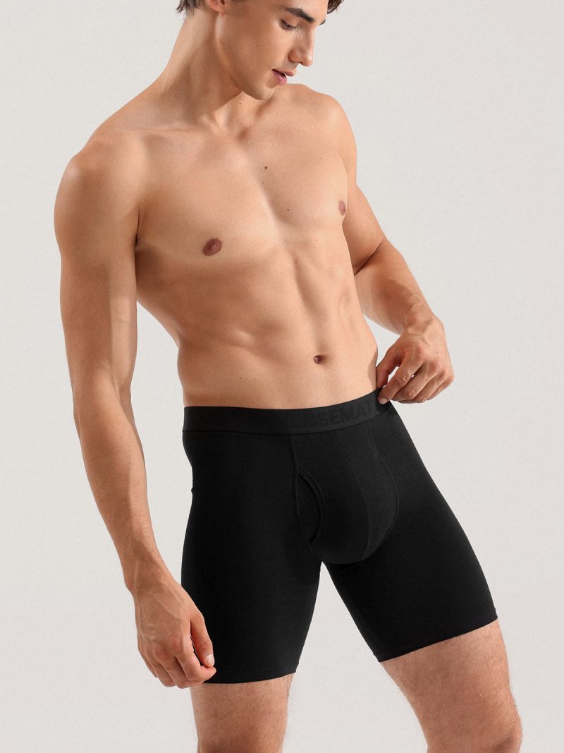 Men's AirFlex Bamboo Boxer Briefs