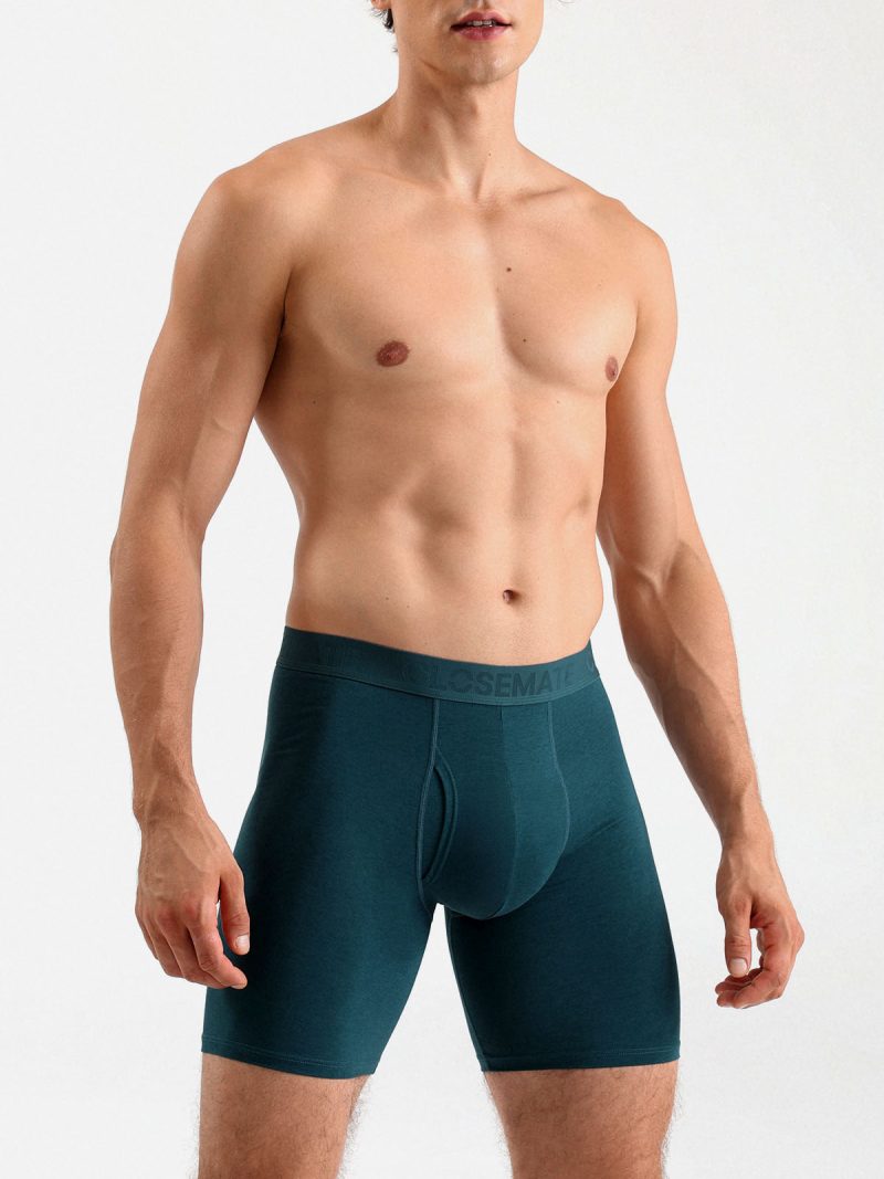 Men's AirFlex Bamboo Boxer Briefs