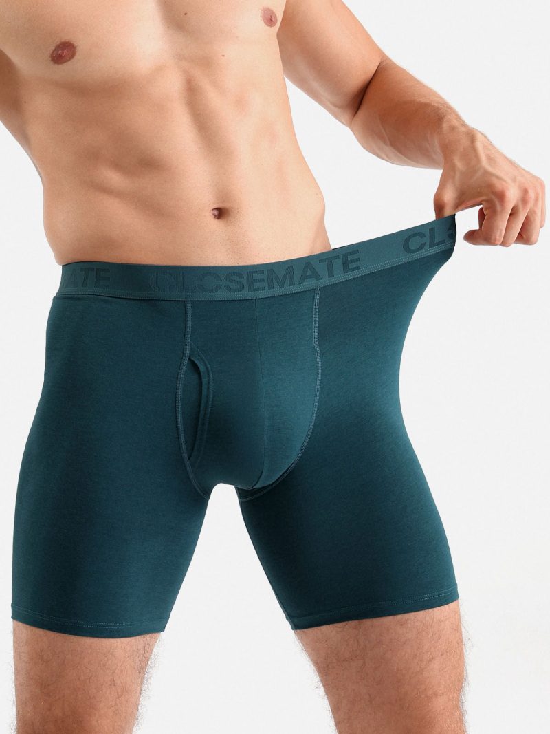 Men's AirFlex Bamboo Boxer Briefs
