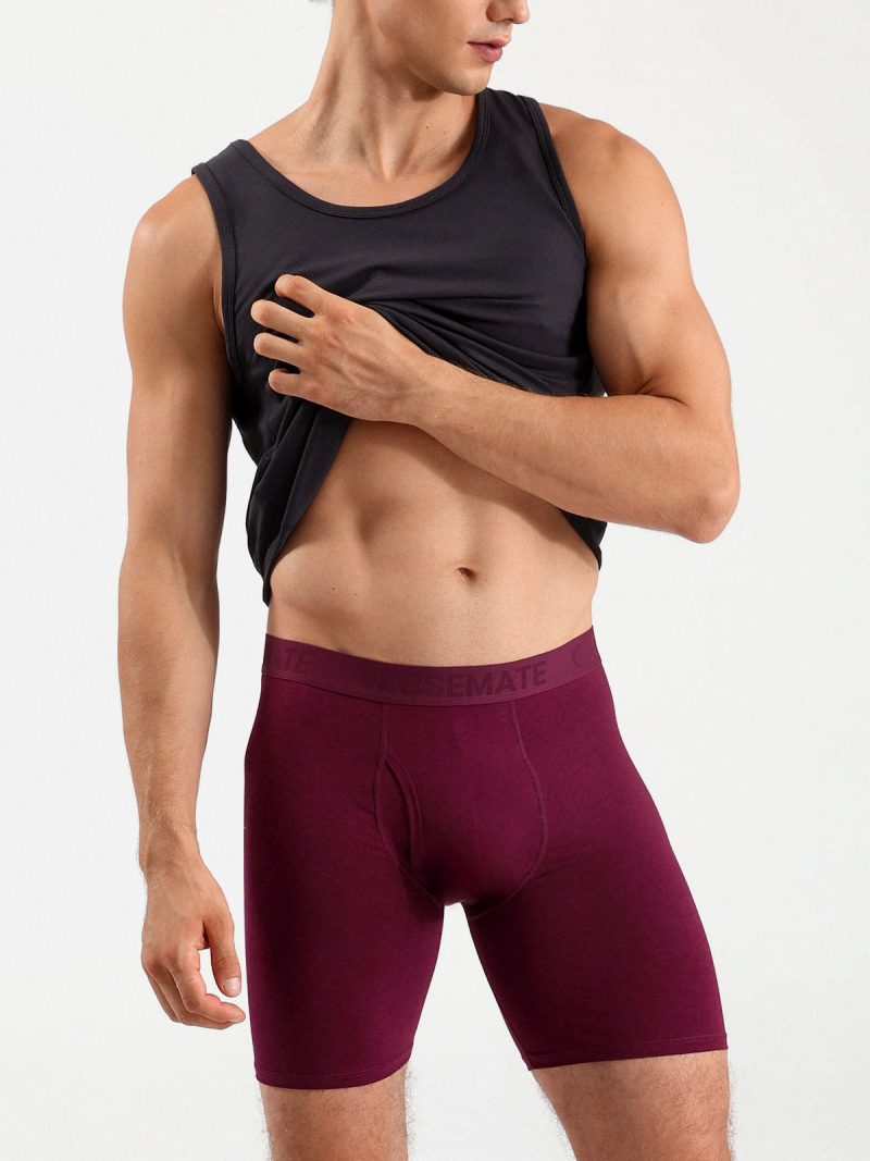 Men's AirFlex Bamboo Boxer Briefs