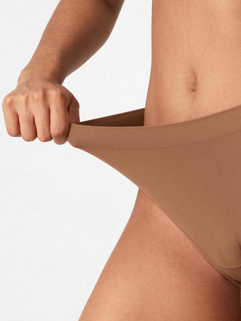 Women's Bamboo-Soft Seamless Comfort Panties